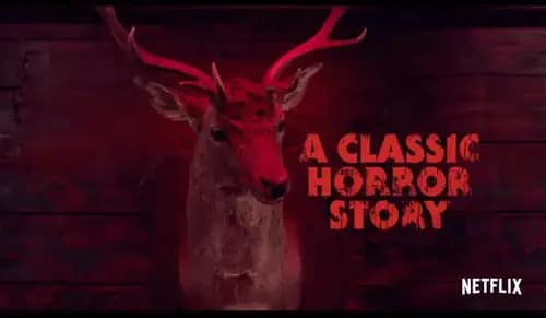 A Classic Horror Story اون لاين (2021)