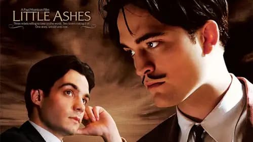 Little Ashes (2008)