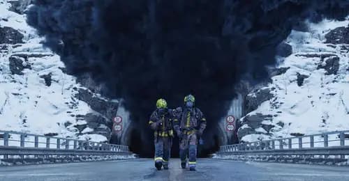 Tunnelen مدبلج (2019)