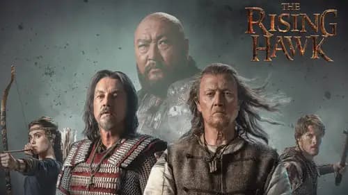 The Rising Hawk (2019)