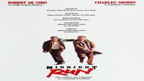 الاكشن والمغامرة Midnight Run (1988)