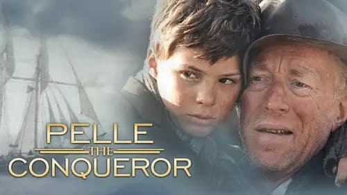 Pelle the Conqueror (1987)