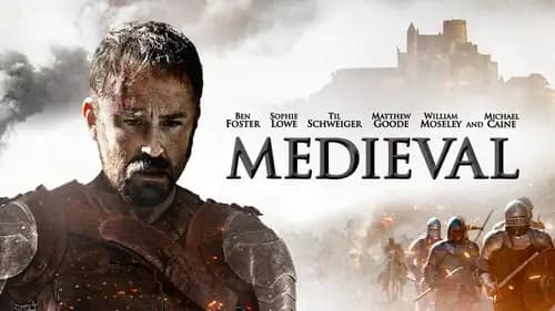 Medieval (2022)