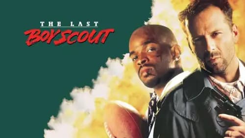 The Last Boy Scout (1991)
