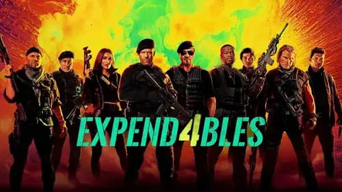 The Expendables 4 مدبلج (2023)