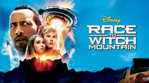 Race To Witch Mountain (2009)
