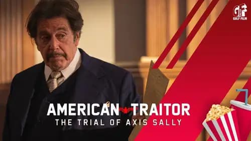 American Traitor: The Trial Of Axis Sally اون لاين (2021)