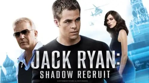 Jack Ryan Shadow Recruit (2014)