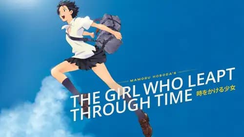The Girl Who Leapt Through Time (2006)