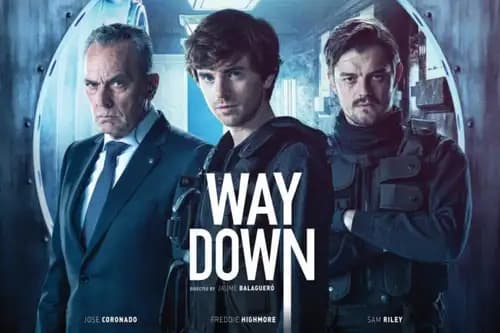 Way Down ( The Vault ) اون لاين (2021)