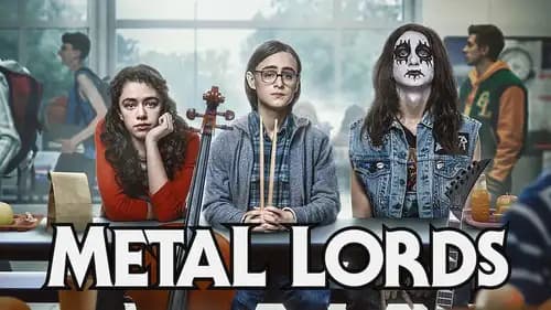 Metal Lords (2022)