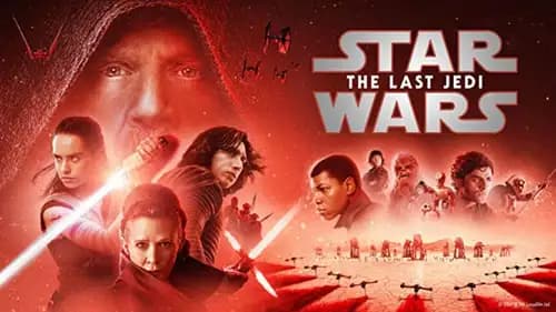 Star Wars: The Last Jedi (2017)