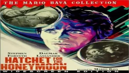 Hatchet For The Honeymoon (1970)