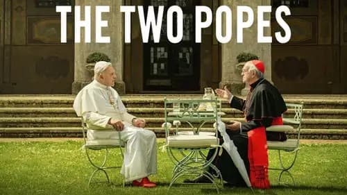 The Two Popes (2019)