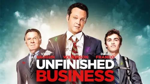 Unfinished Business (2015)