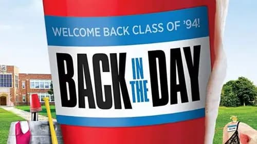 Back in the Day (2014)