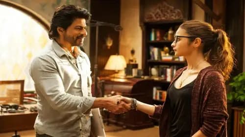 Dear Zindagi (2016)