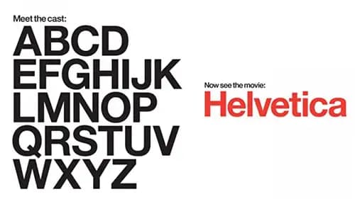 Helvetica (2007)