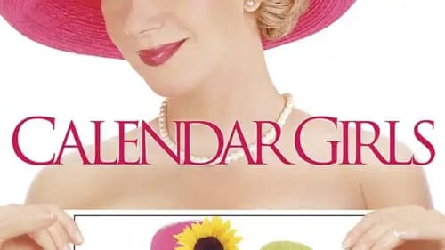 Calendar Girls (2003)