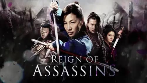 Reign Of Assassins (2010)