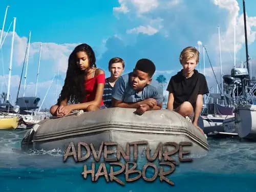 Adventure Harbor اون لاين (2021)