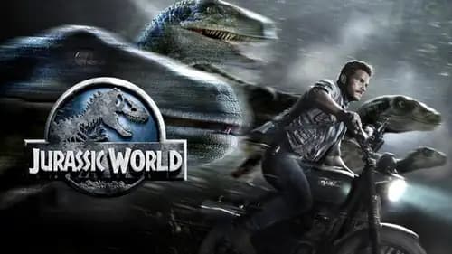Jurassic World (2015)