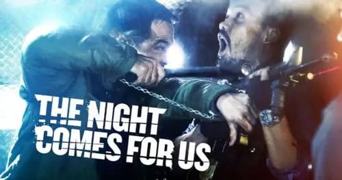 The Night Comes for Us (2018)