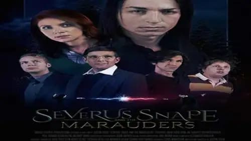 Severus Snape and the Marauders (2016)