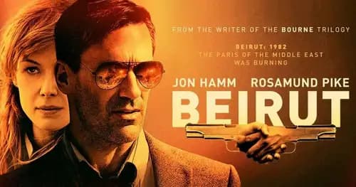 Beirut (2018)