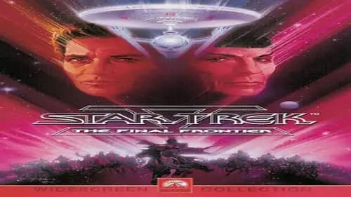 Star Trek 5 The Final Frontier (1989)
