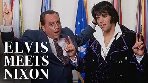 Elvis And Nixon (2016)