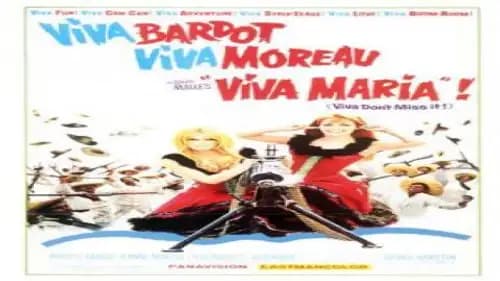 Viva Maria (1965)
