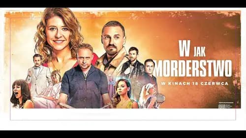 In For A Murder (2021)