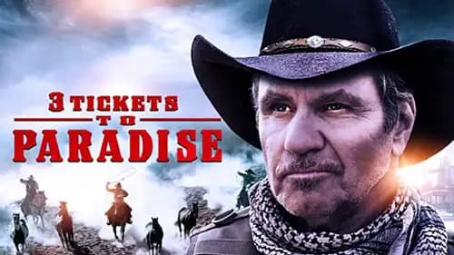Three Tickets To Paradise اون لاين (2021)