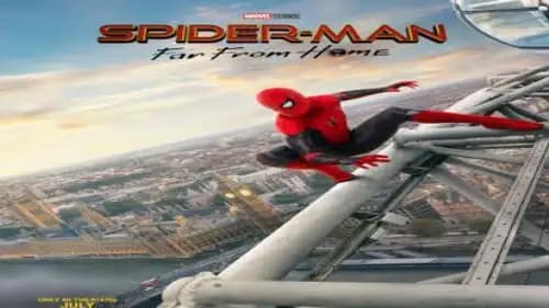 Spider-Man: Far from Home (2019)