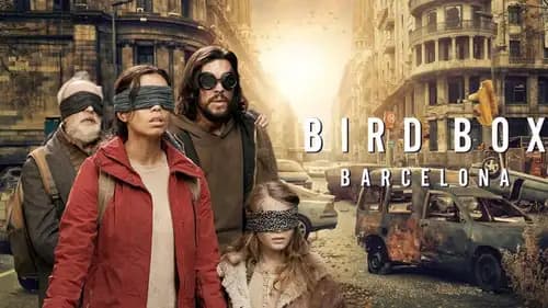 Bird Box Barcelona (2023)