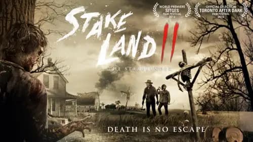 The Stakelander (2016)