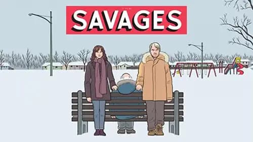 The Savages (2007)