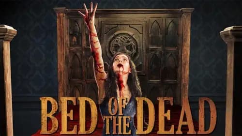 Bed Of The Dead (2016)