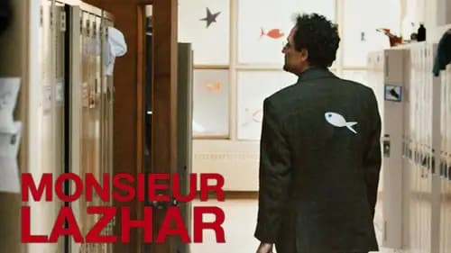 Monsieur Lazhar (2011)