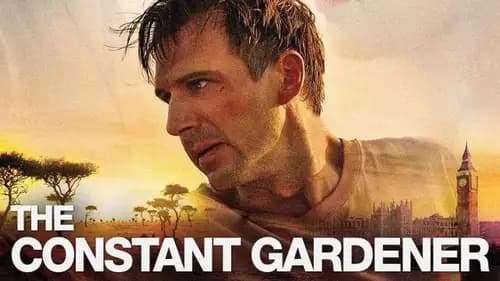 The Constant Gardener (2005)
