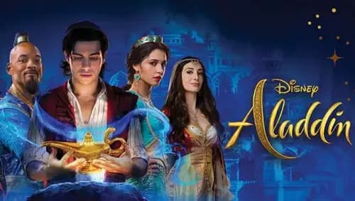 Aladdin مدبلج (2019)