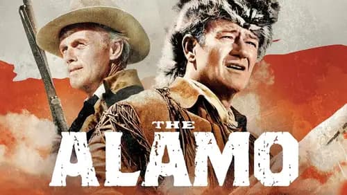 The Alamo (1960)