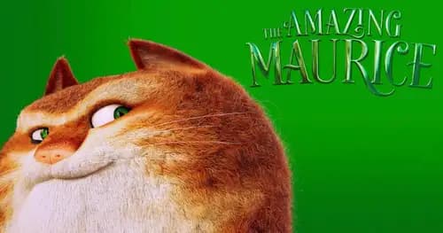 The Amazing Maurice (2022)