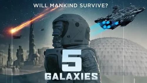 A.I. Tales (5 Galaxies) (2019)