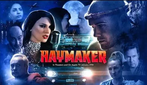 Haymaker اون لاين (2021)