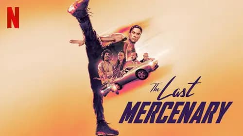 The Last Mercenary اون لاين (2021)