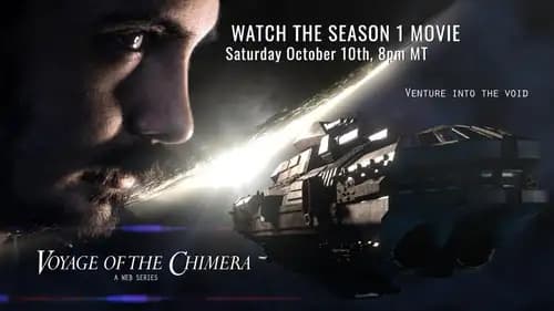 Voyage Of The Chimera اون لاين (2021)