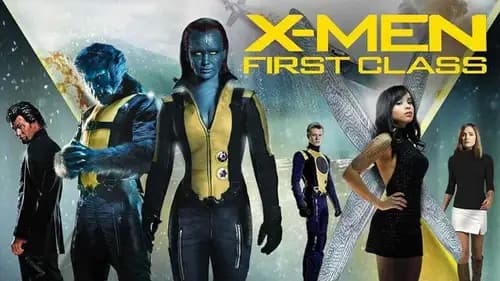 X-Men: First Class (2011)