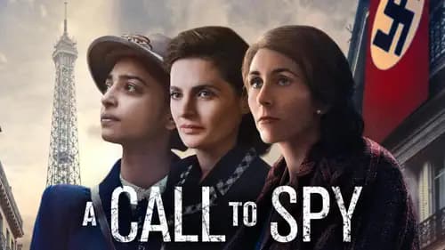 A Call To Spy (2019)